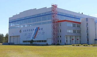 鳳凰衛(wèi)視專訪俄米格飛機(jī)制造工廠