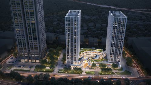 廣州萬科商業雙產品線齊發力 融德里與三元里萬科里2024年開業，雙鳳紀念園項目穩步推進