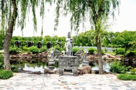 雙鳳紀念園 致敬永恒，慰藉心靈的精神家園